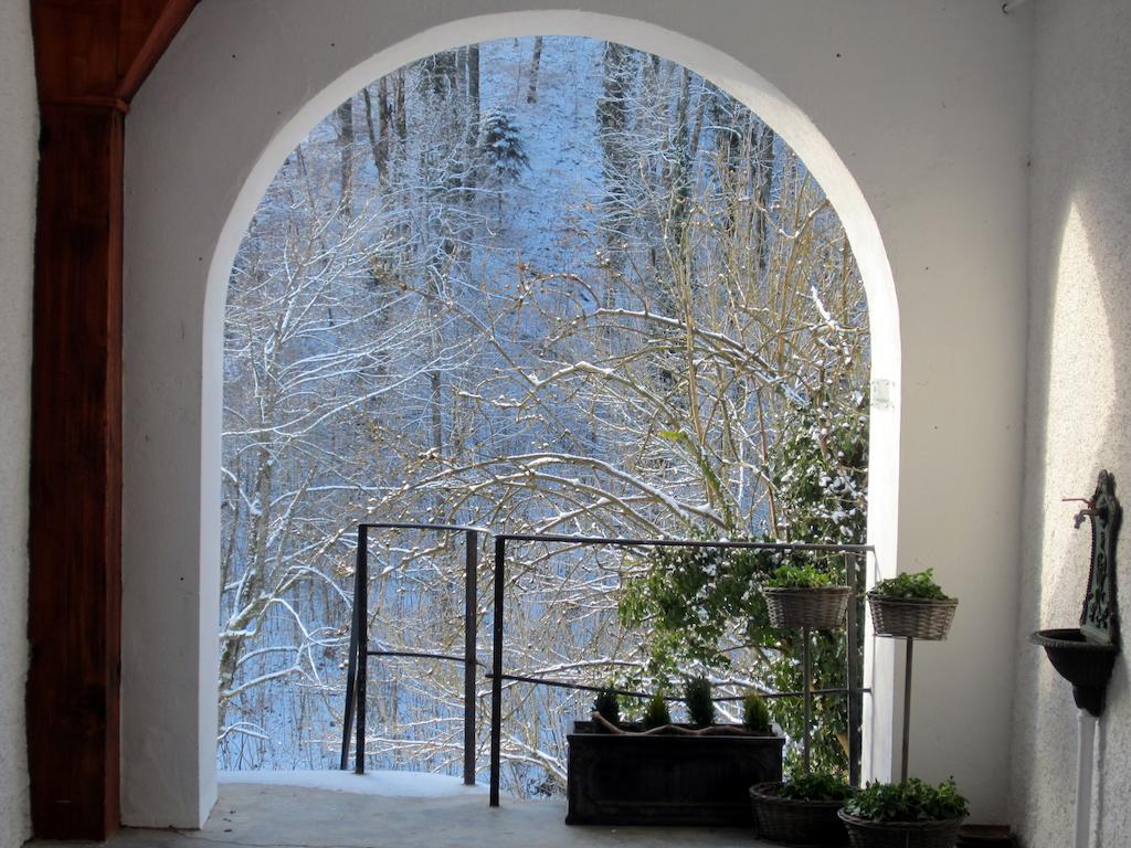 La Maison Des Fontaines D'Alsace Ferrette Quarto foto